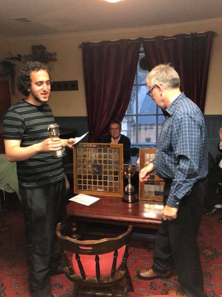 Newport Chess Club