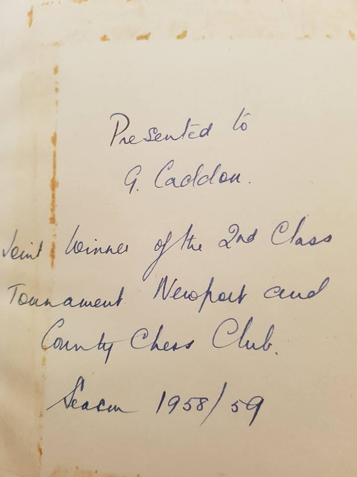 Newport Chess Club