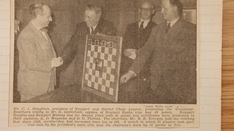 Newport Chess Club