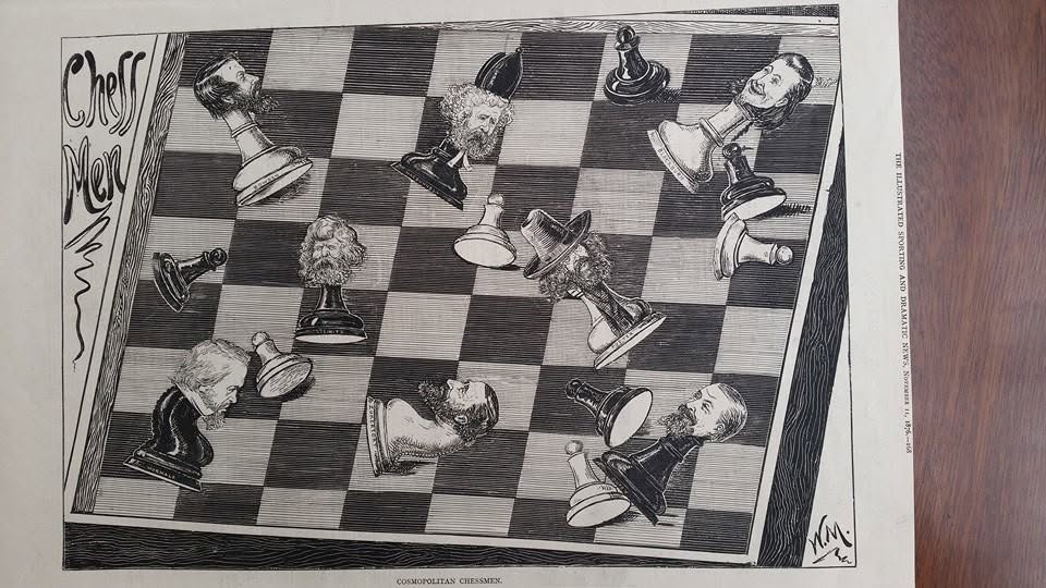 Newport Chess Club