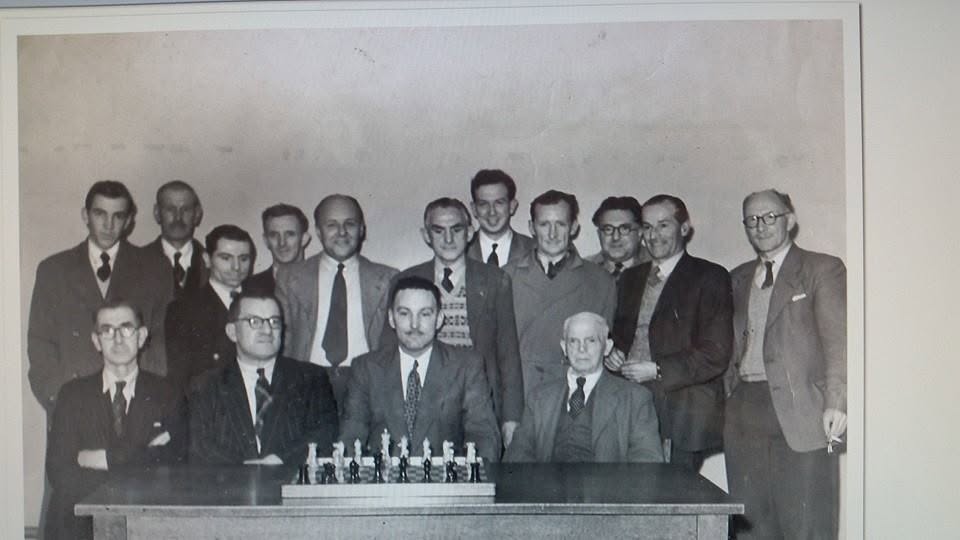 Newport Chess Club
