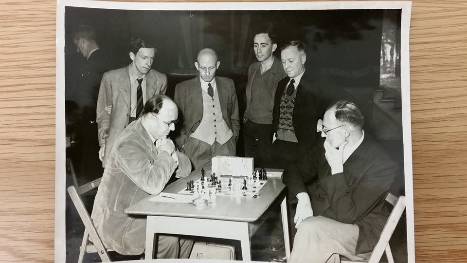 Newport Chess Club