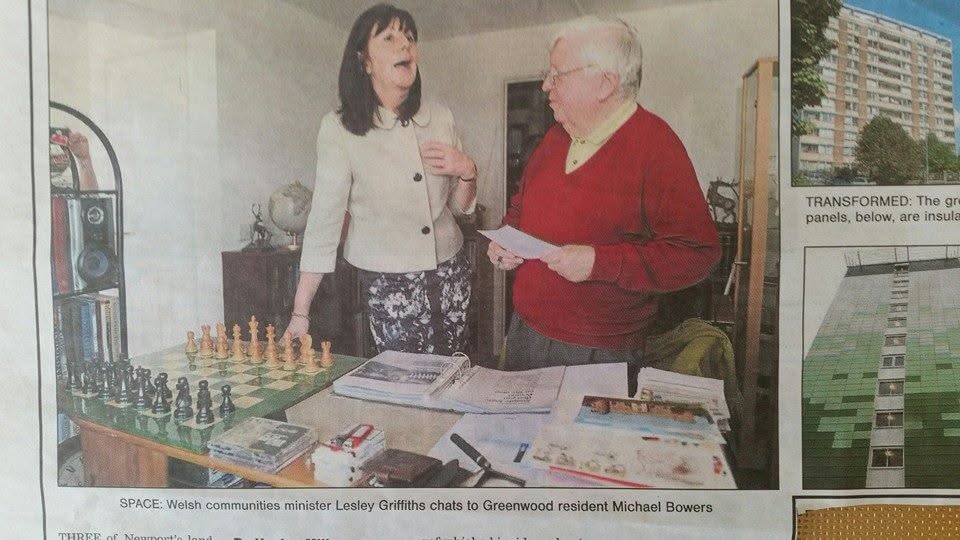 Newport Chess Club